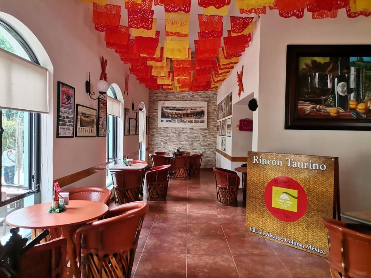 Concierge Plaza La Villa Colima Luaran gambar