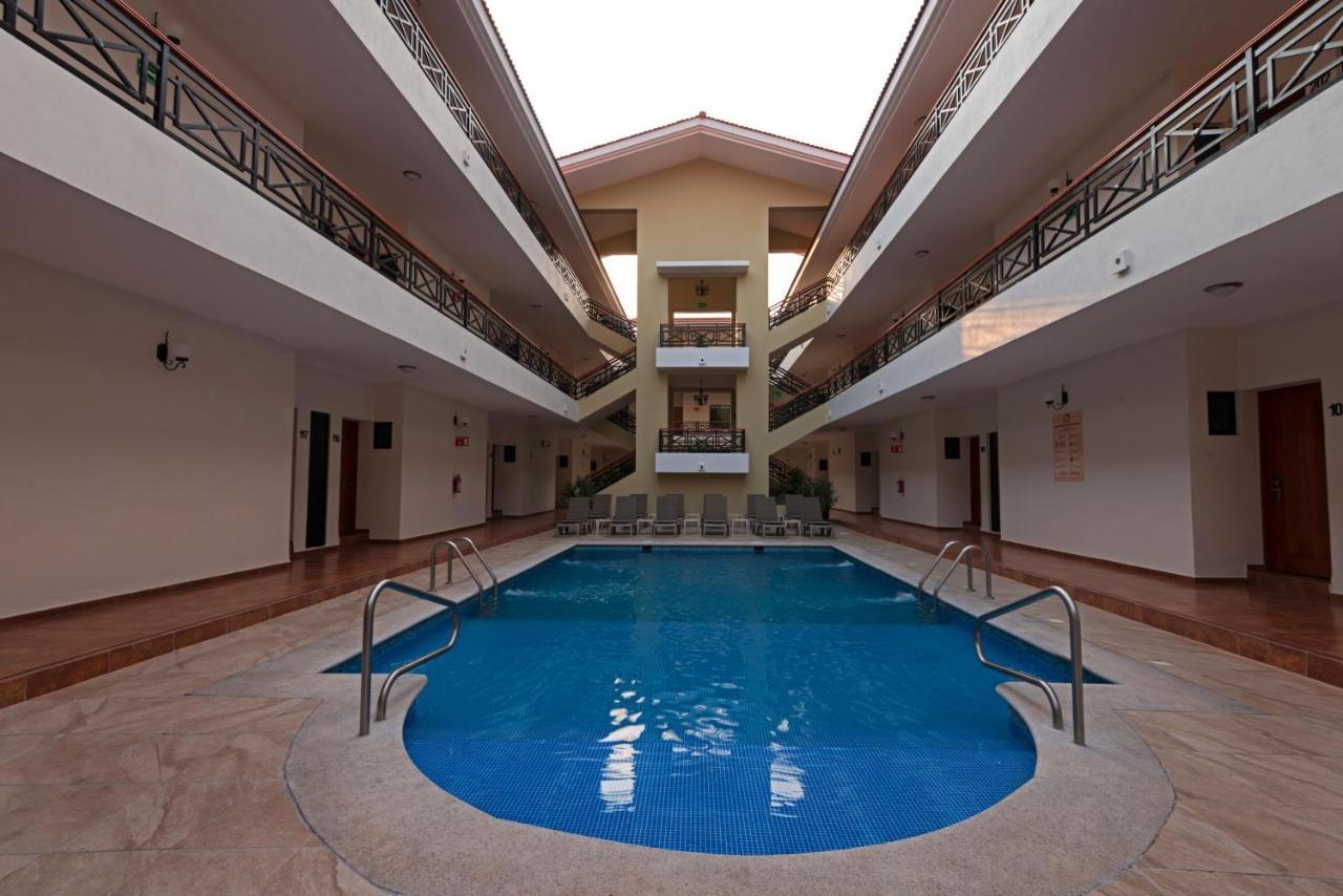Concierge Plaza La Villa Colima Luaran gambar