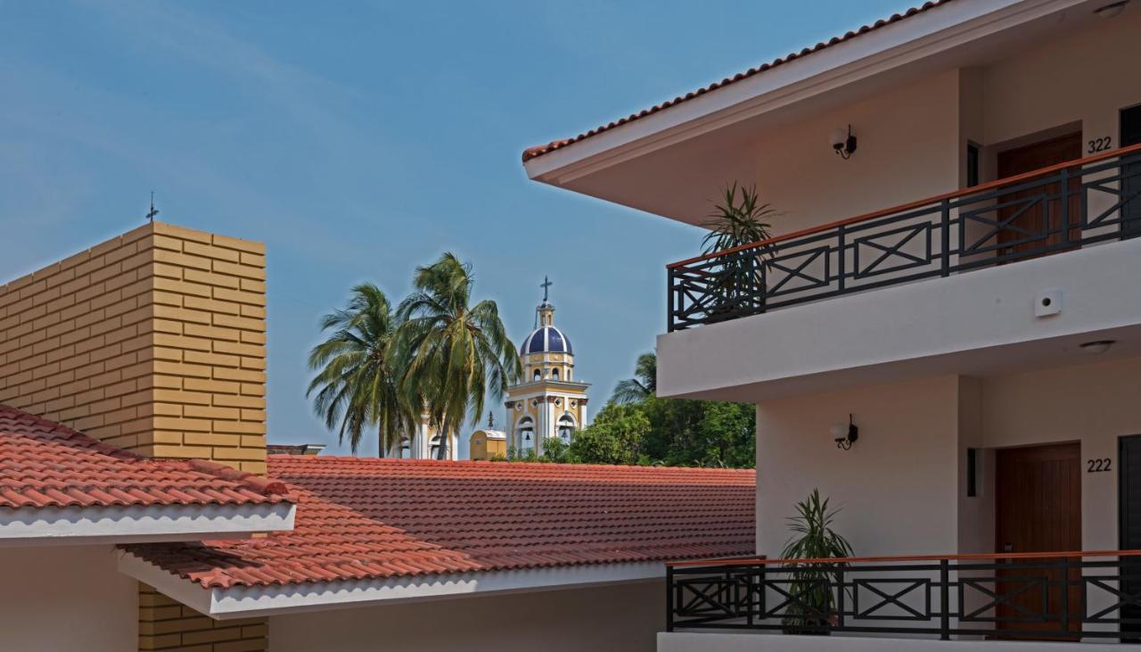 Concierge Plaza La Villa Colima Luaran gambar