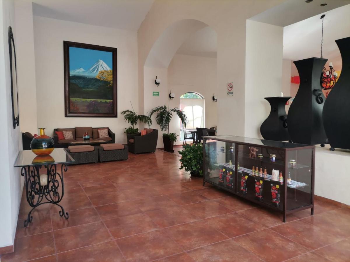 Concierge Plaza La Villa Colima Luaran gambar