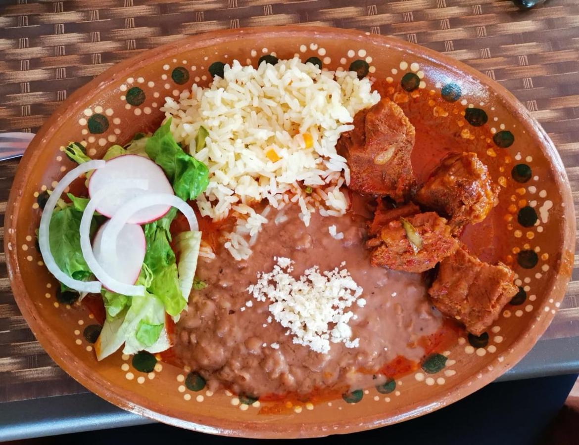 Concierge Plaza La Villa Colima Luaran gambar