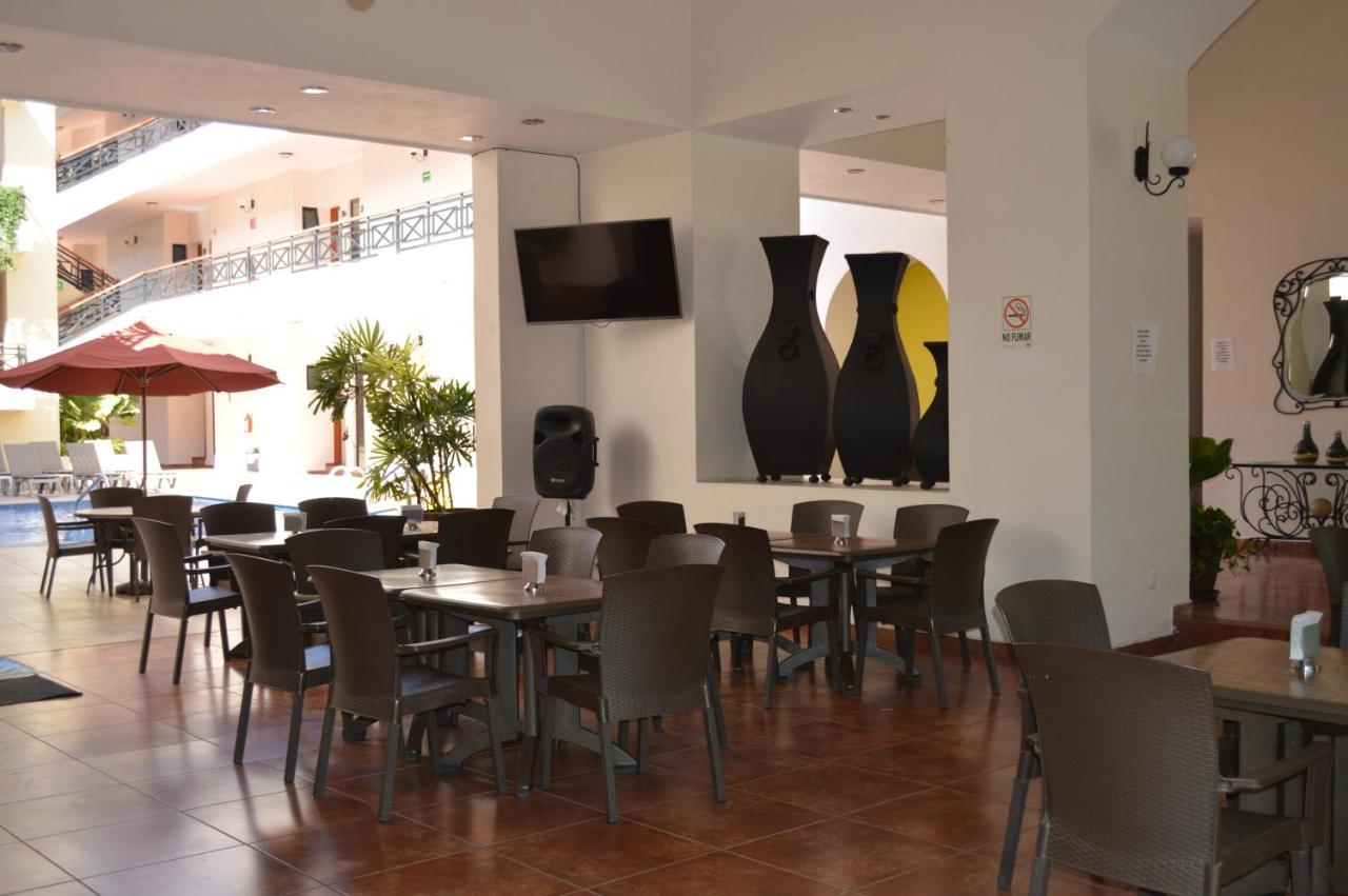 Concierge Plaza La Villa Colima Luaran gambar