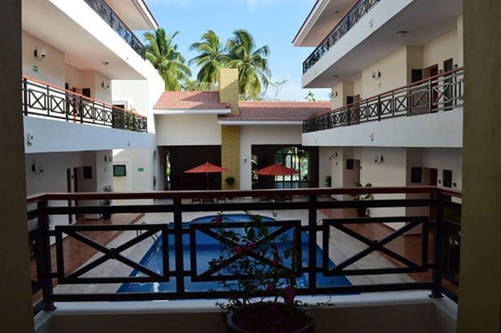 Concierge Plaza La Villa Colima Luaran gambar