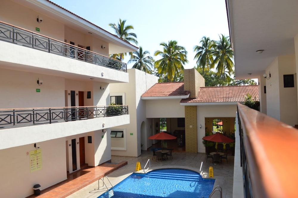 Concierge Plaza La Villa Colima Luaran gambar