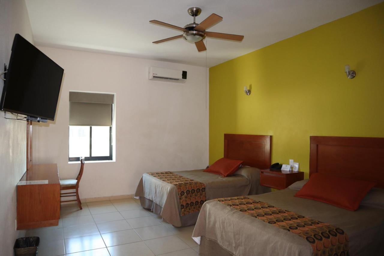 Concierge Plaza La Villa Colima Luaran gambar
