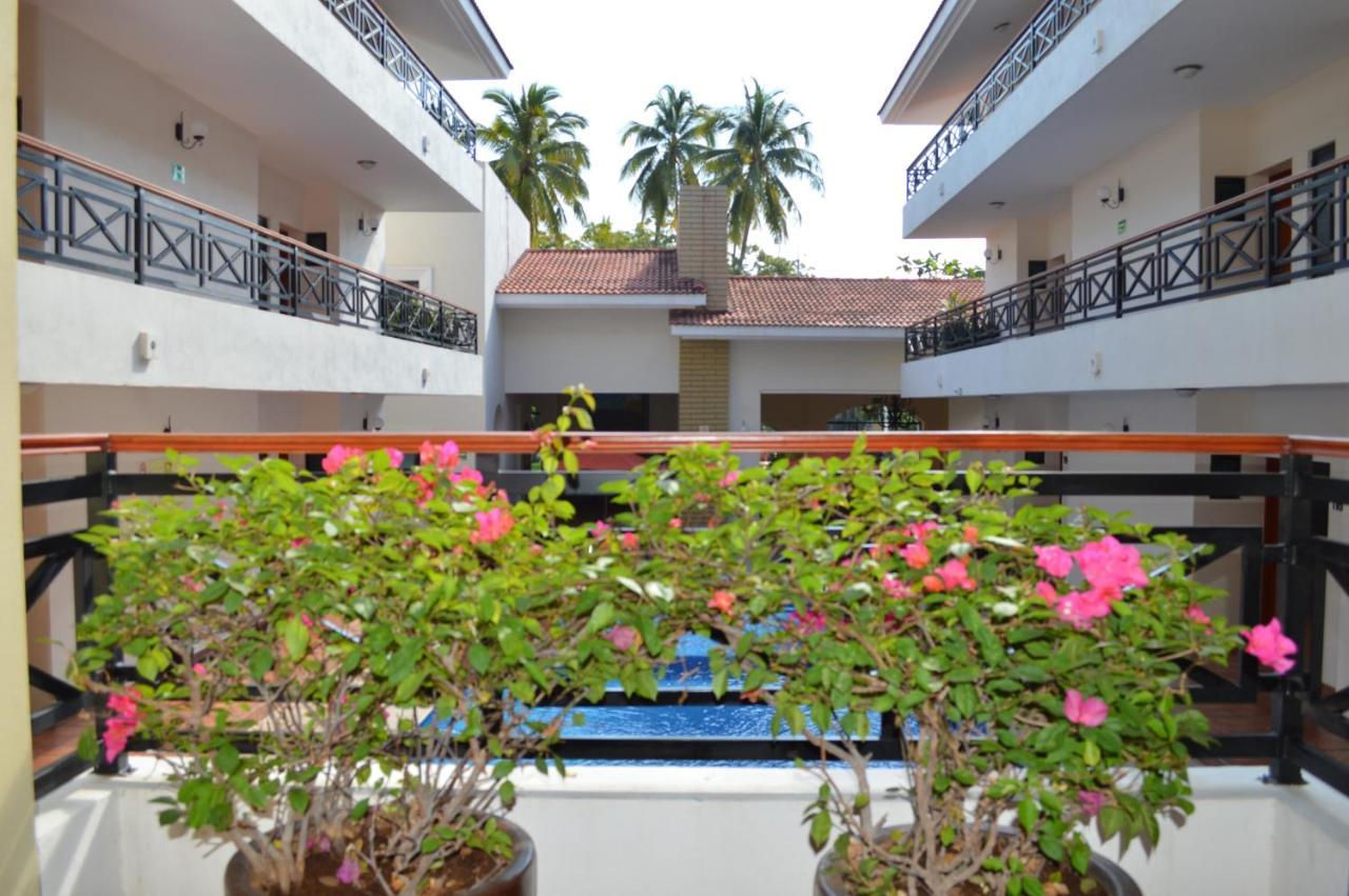 Concierge Plaza La Villa Colima Luaran gambar