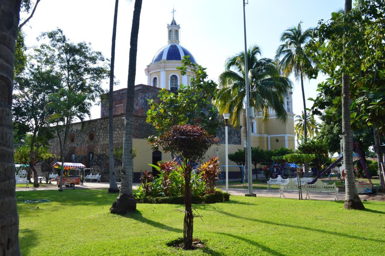 Concierge Plaza La Villa Colima Luaran gambar