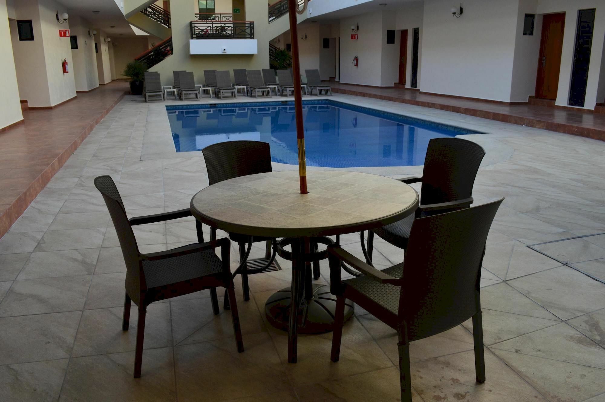Concierge Plaza La Villa Colima Luaran gambar