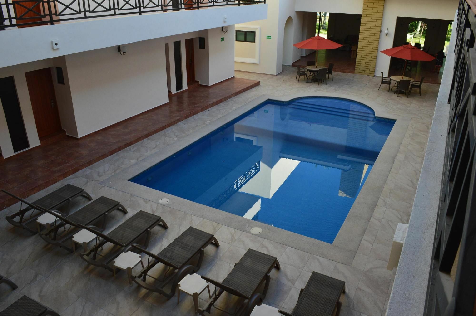 Concierge Plaza La Villa Colima Luaran gambar