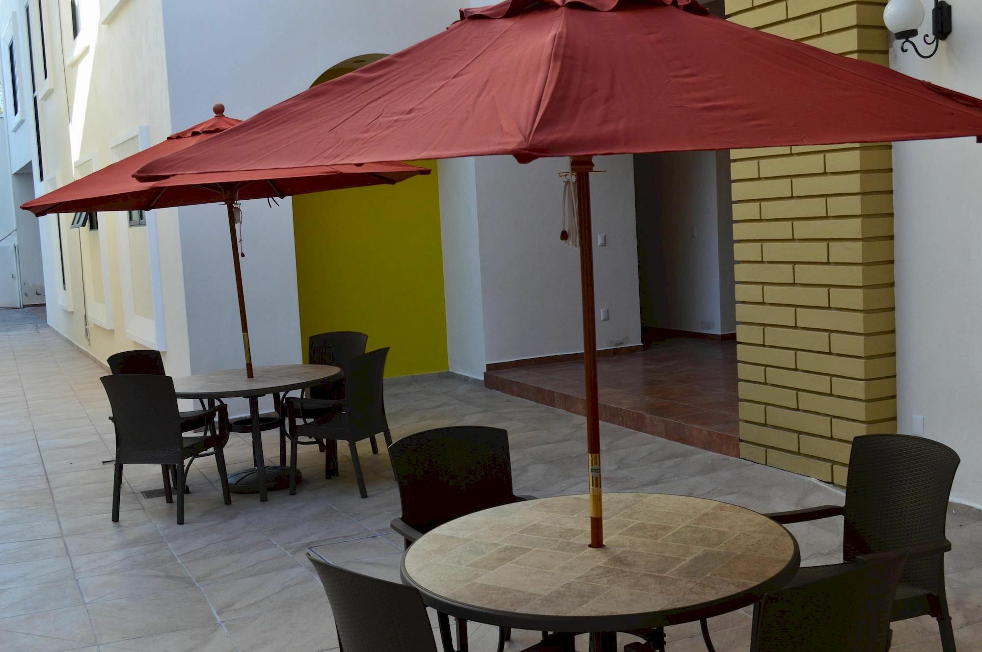 Concierge Plaza La Villa Colima Luaran gambar