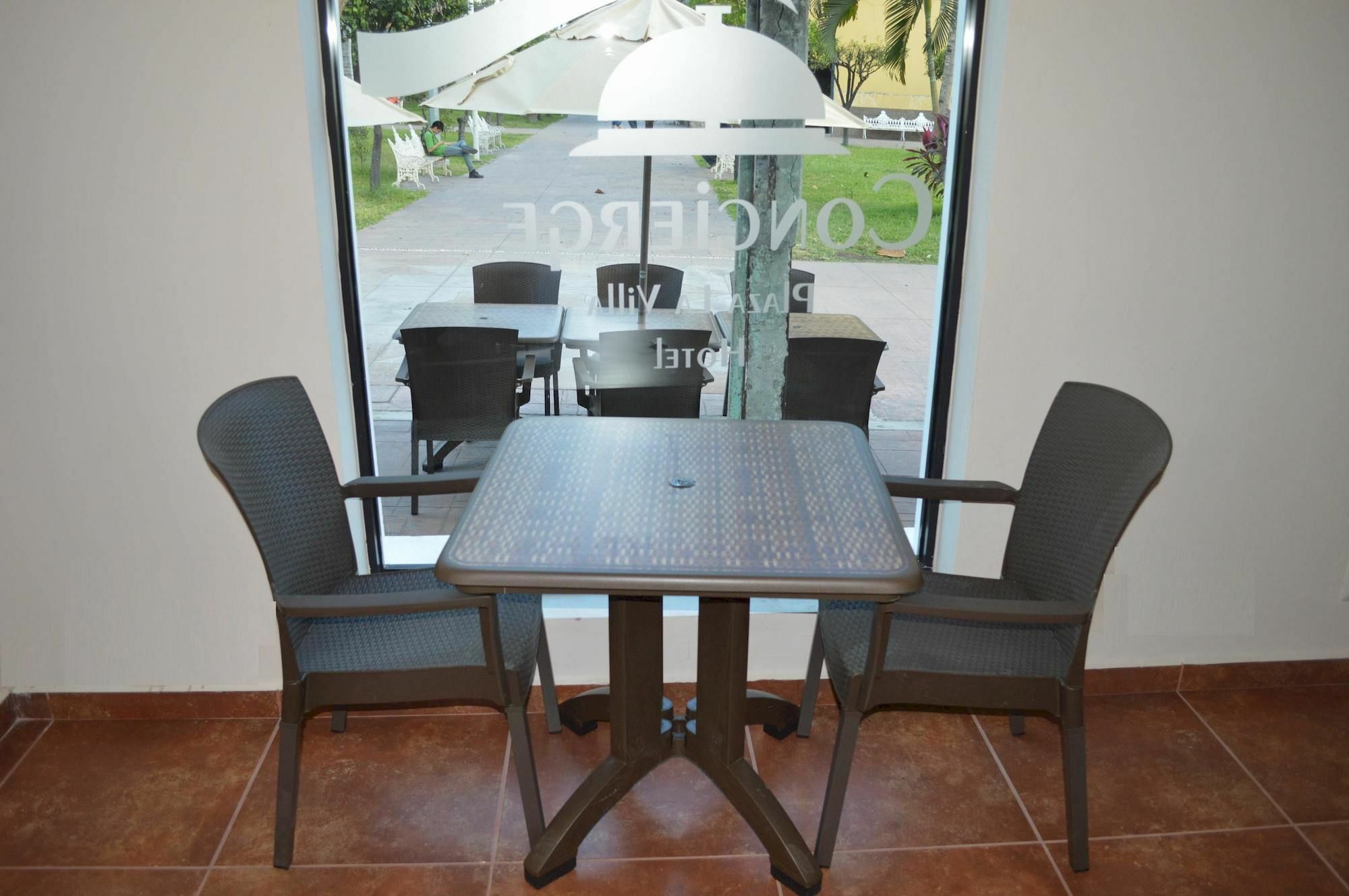 Concierge Plaza La Villa Colima Luaran gambar