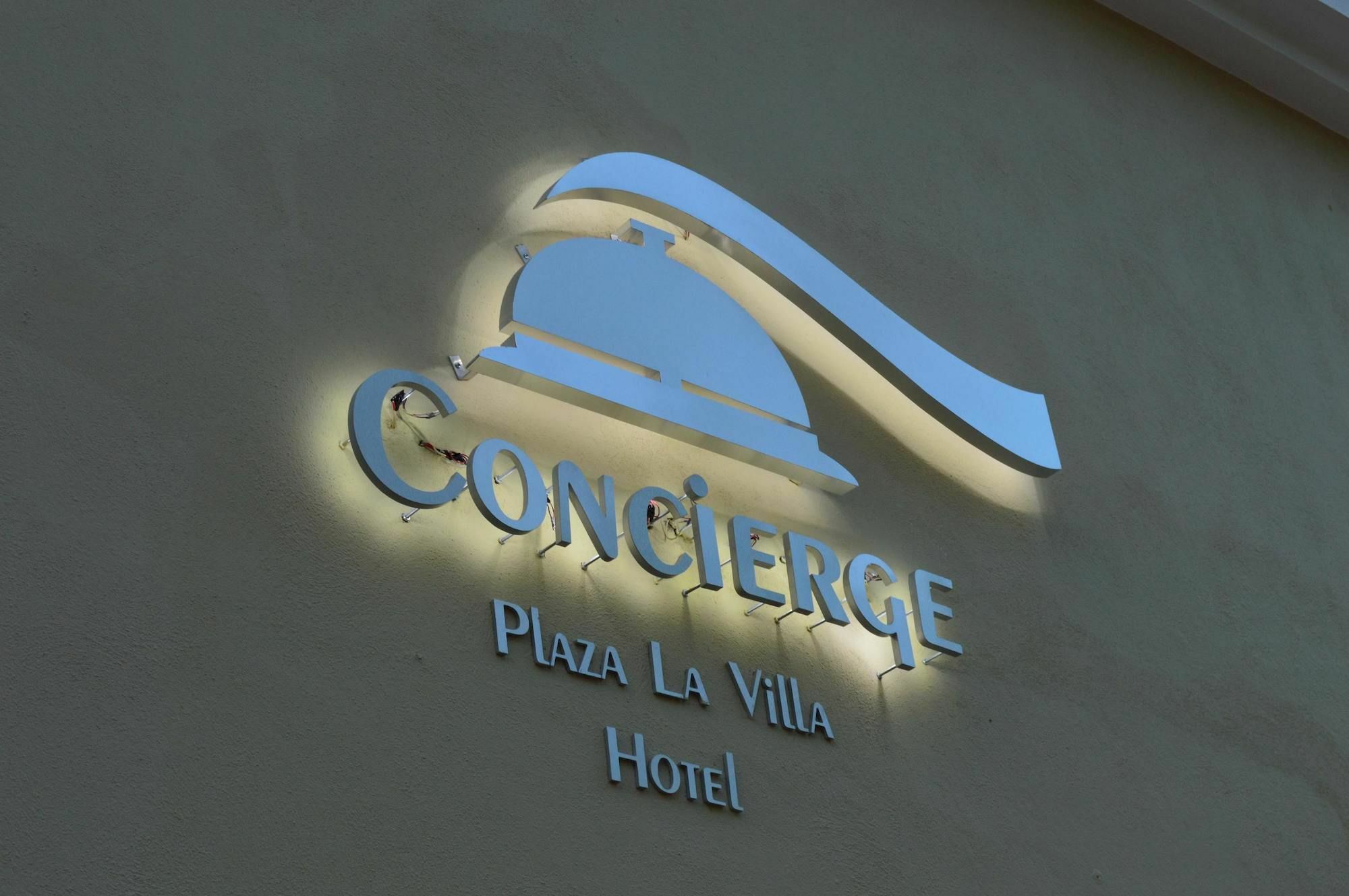 Concierge Plaza La Villa Colima Luaran gambar
