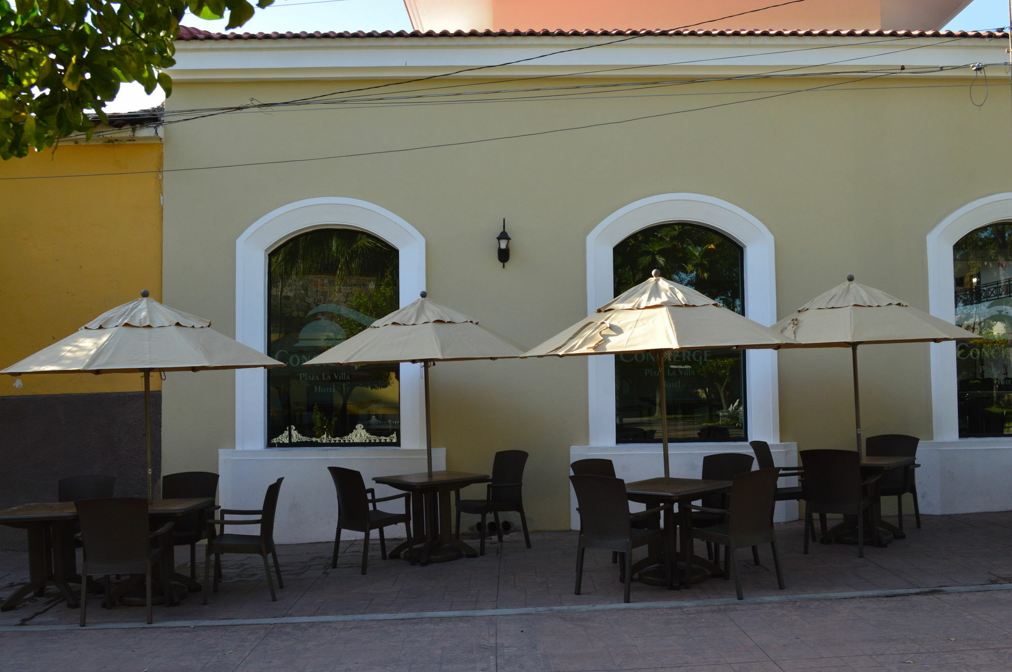 Concierge Plaza La Villa Colima Luaran gambar