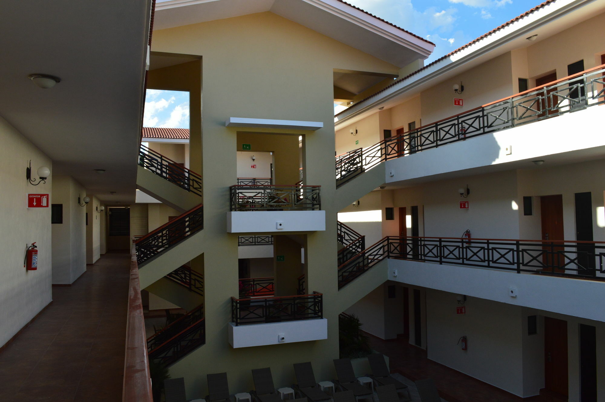 Concierge Plaza La Villa Colima Luaran gambar