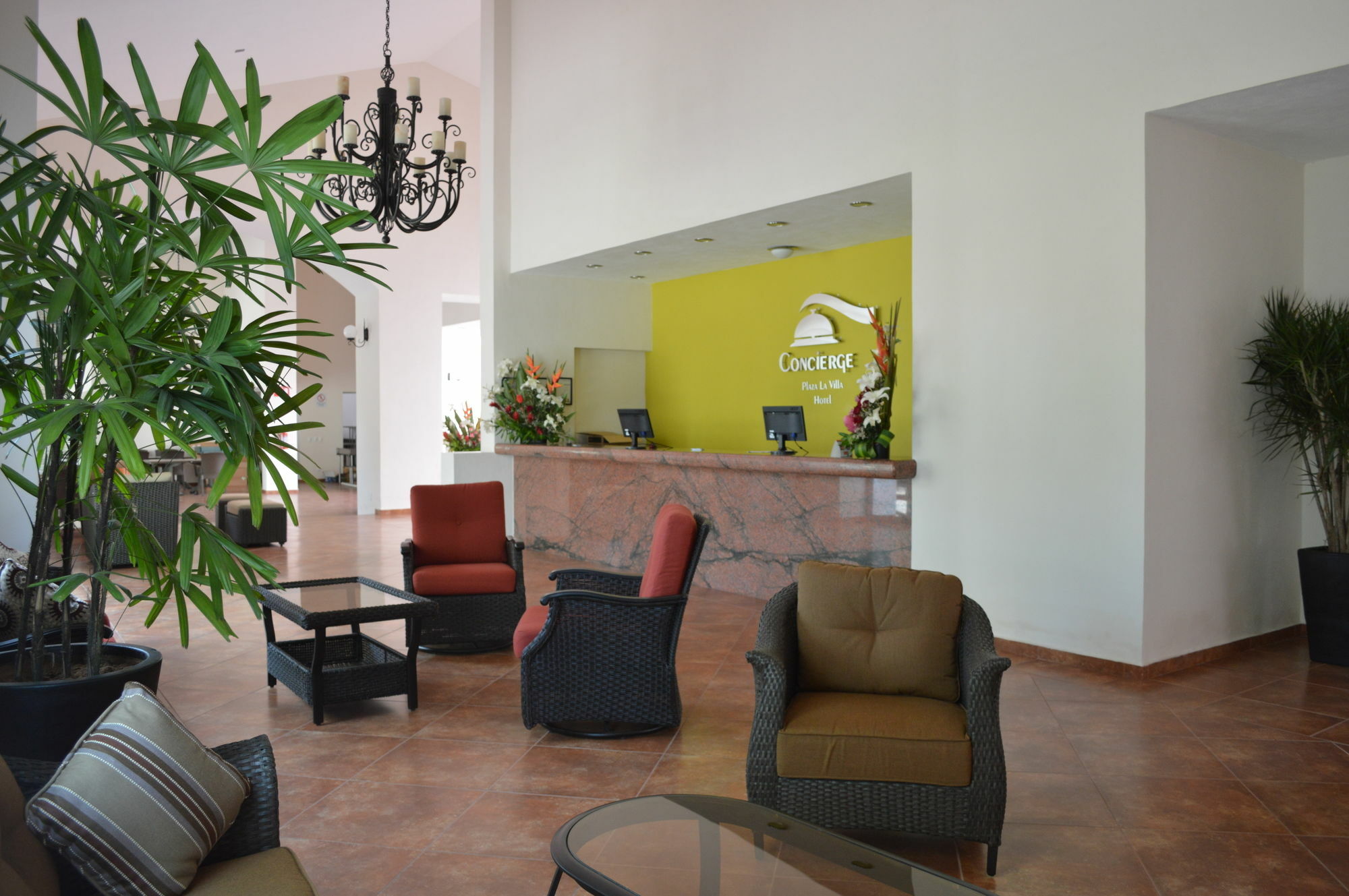 Concierge Plaza La Villa Colima Luaran gambar
