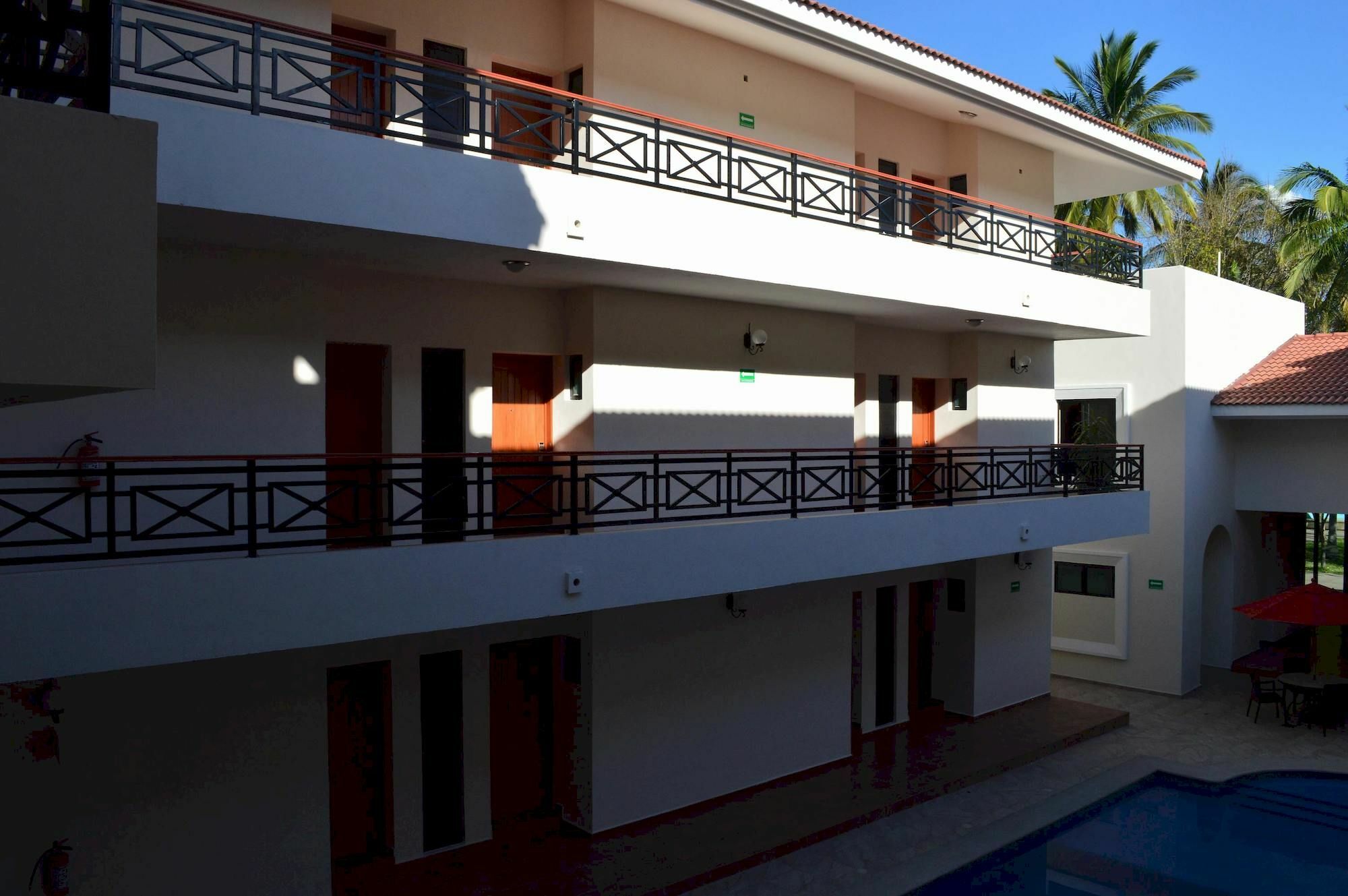 Concierge Plaza La Villa Colima Luaran gambar