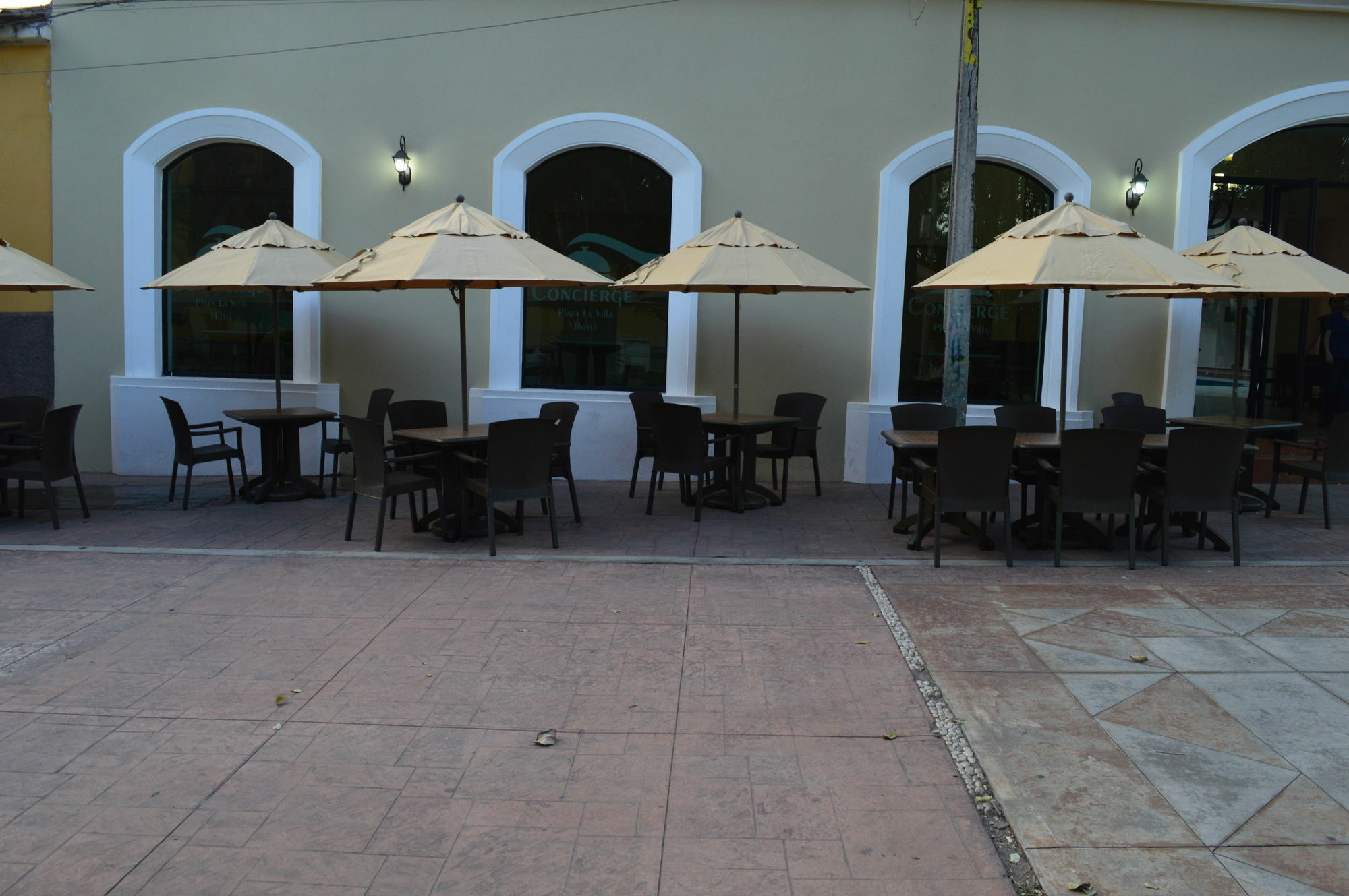 Concierge Plaza La Villa Colima Luaran gambar