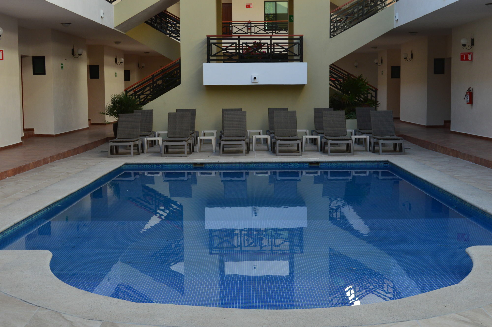 Concierge Plaza La Villa Colima Luaran gambar