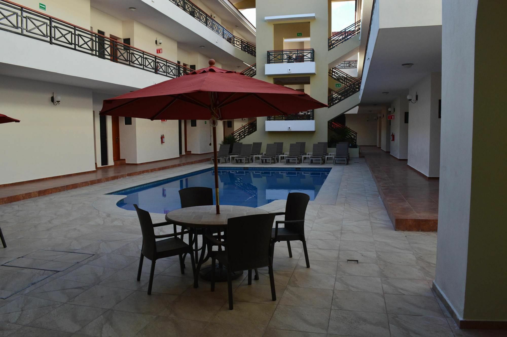 Concierge Plaza La Villa Colima Luaran gambar