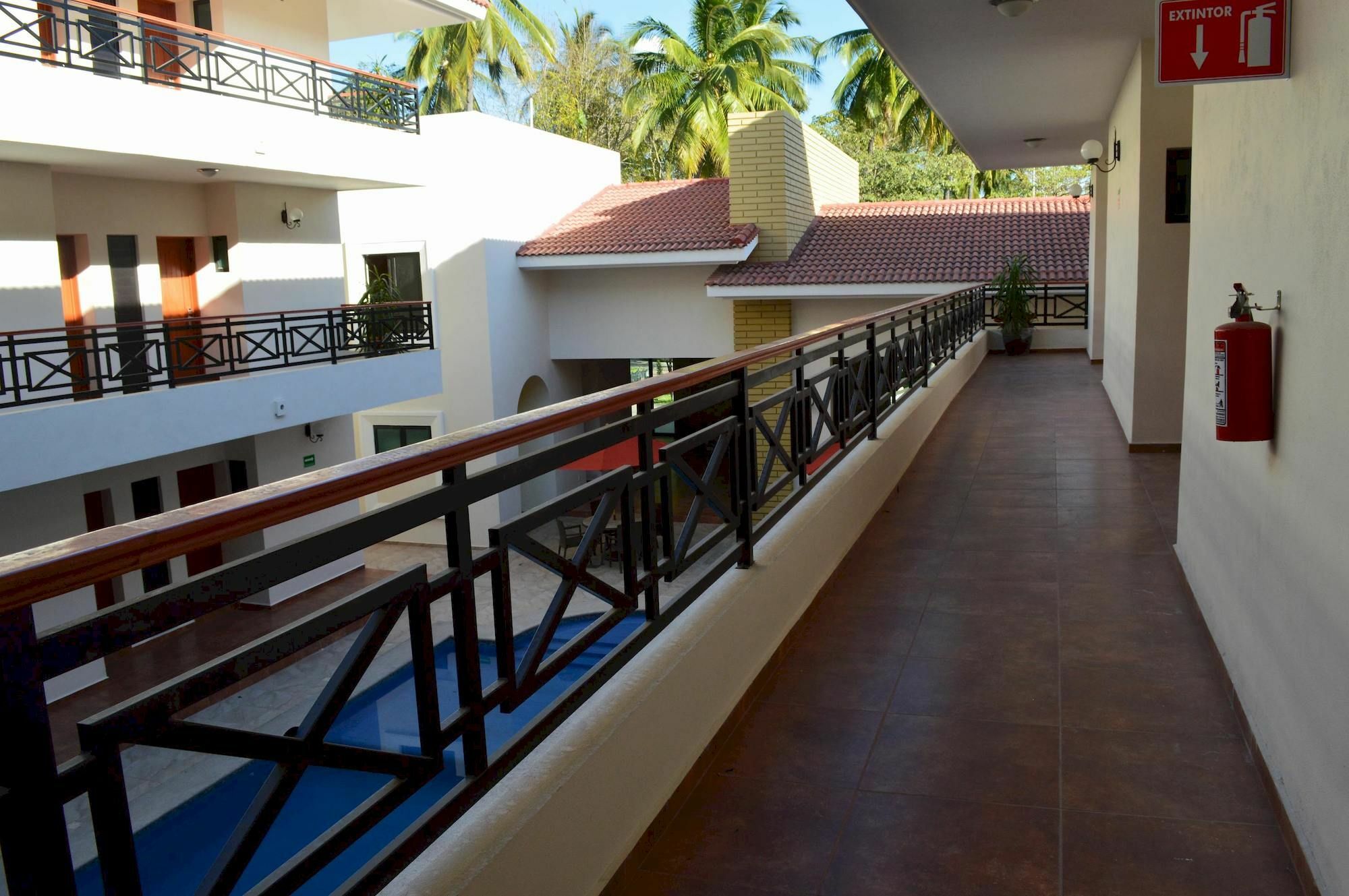 Concierge Plaza La Villa Colima Luaran gambar