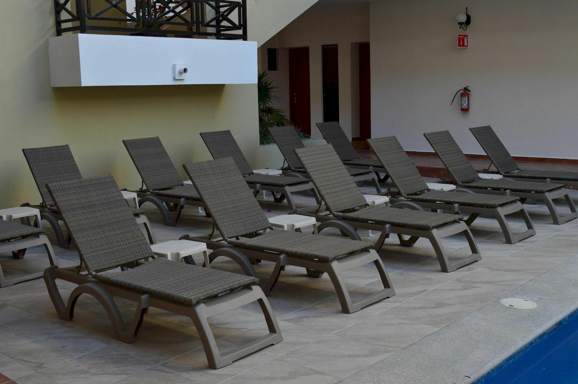 Concierge Plaza La Villa Colima Luaran gambar