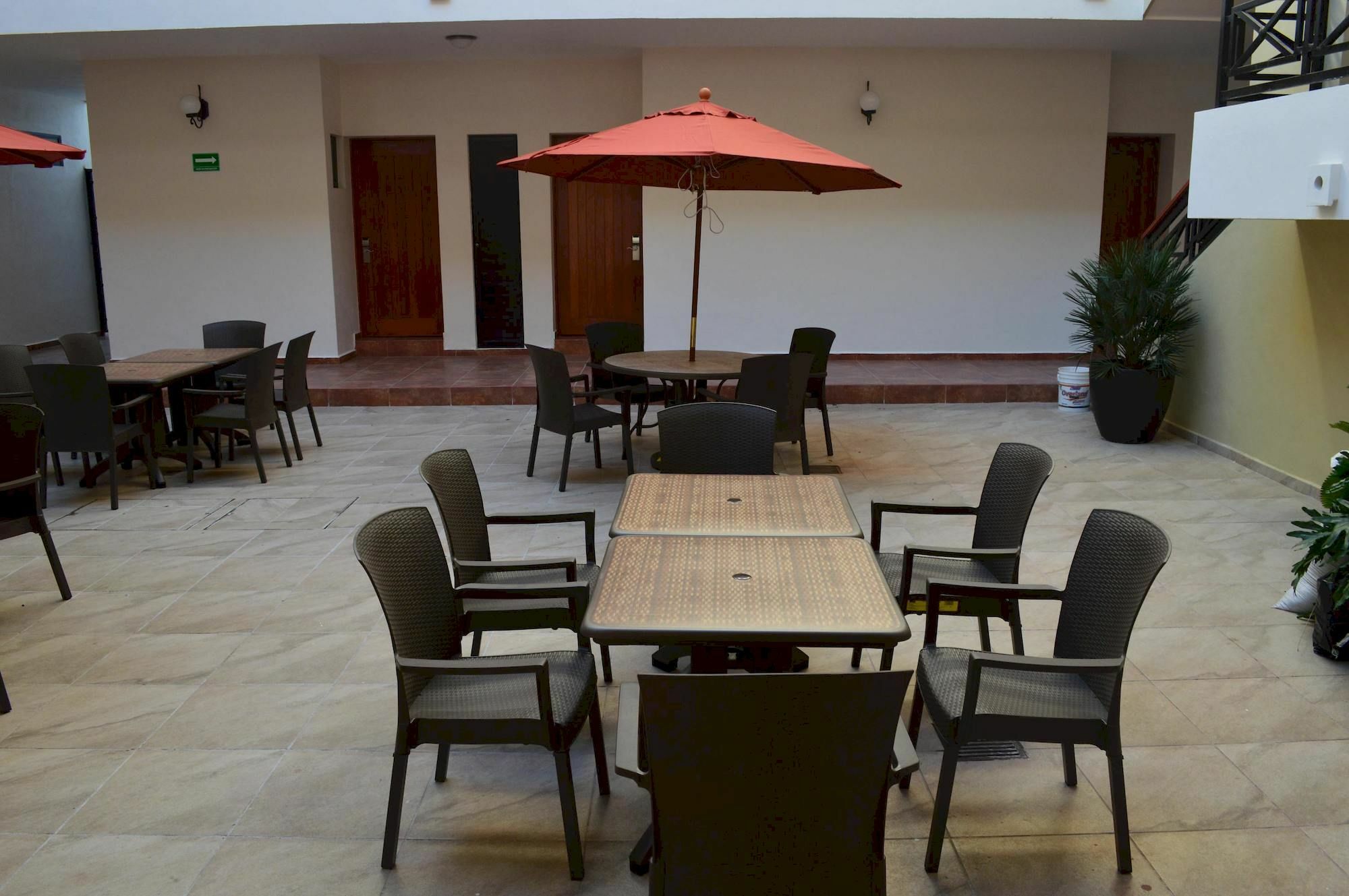 Concierge Plaza La Villa Colima Luaran gambar