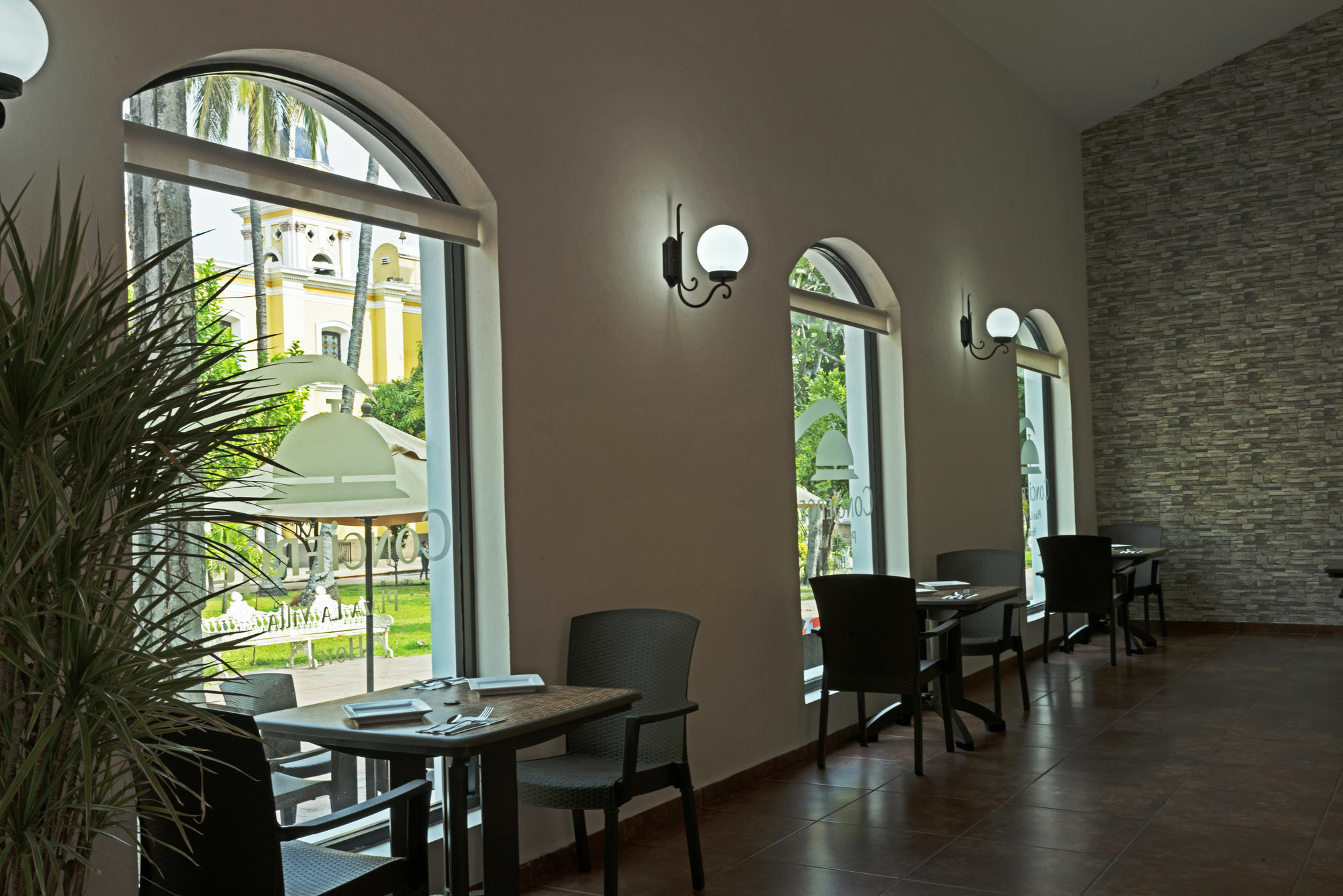 Concierge Plaza La Villa Colima Luaran gambar