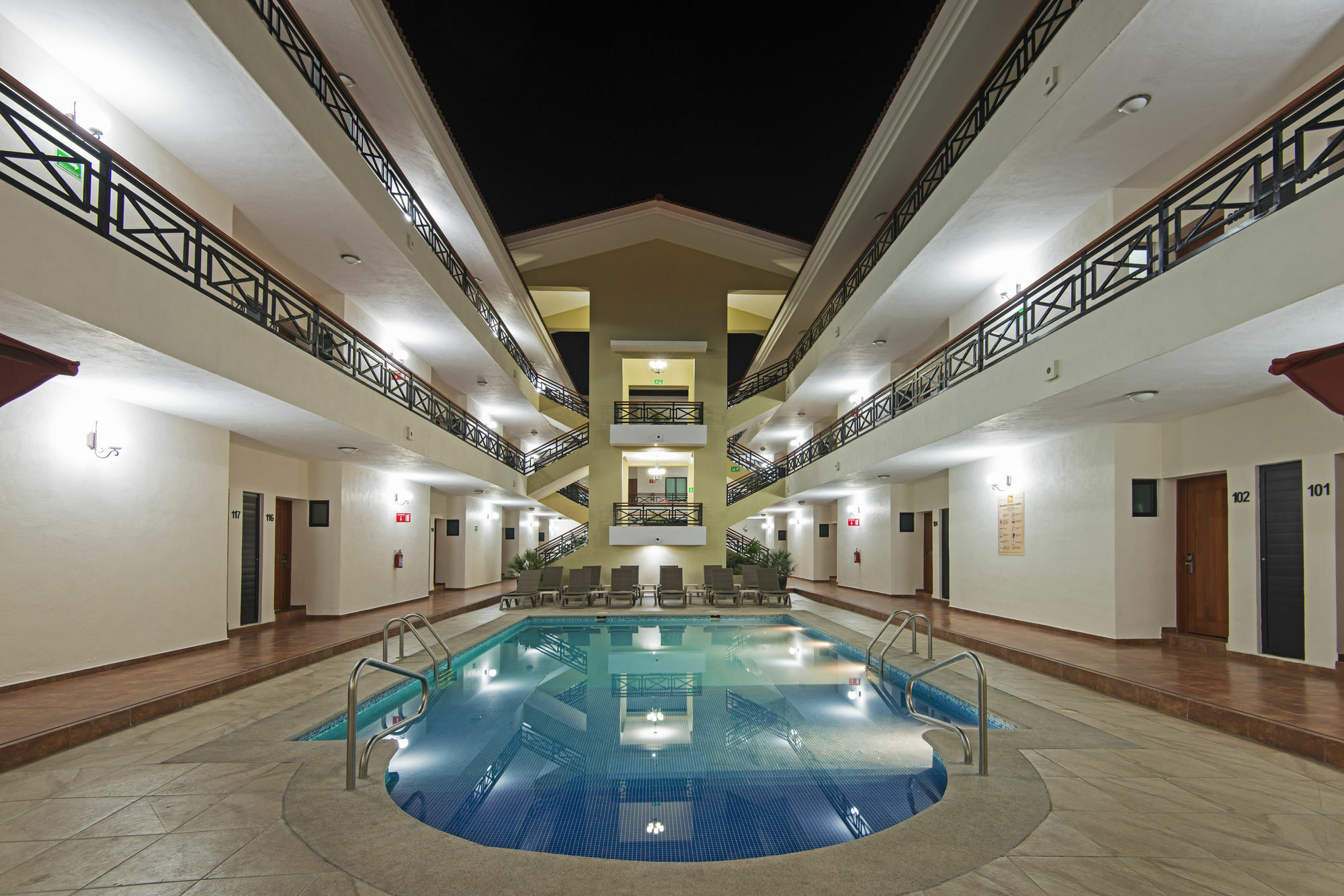 Concierge Plaza La Villa Colima Luaran gambar