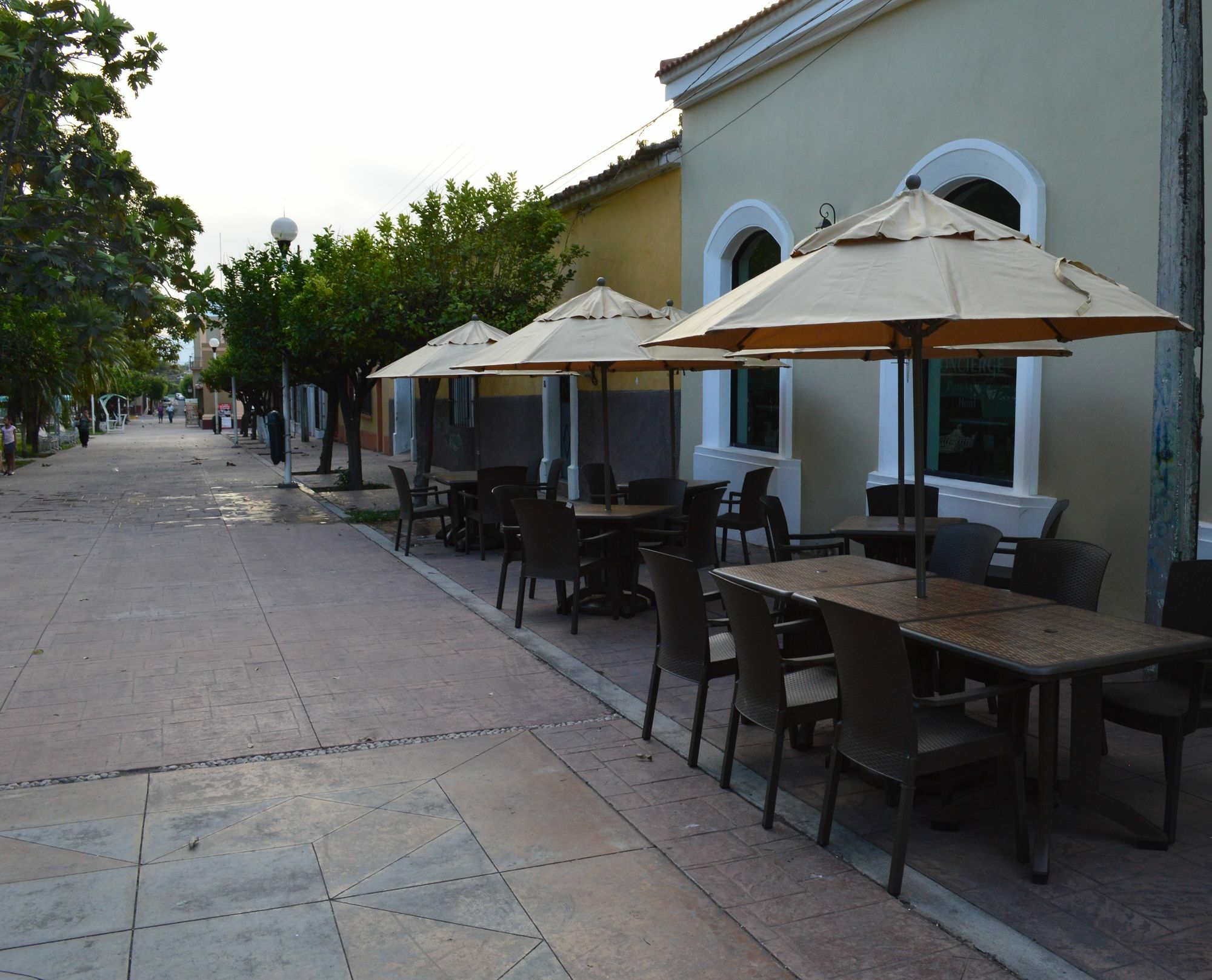 Concierge Plaza La Villa Colima Luaran gambar