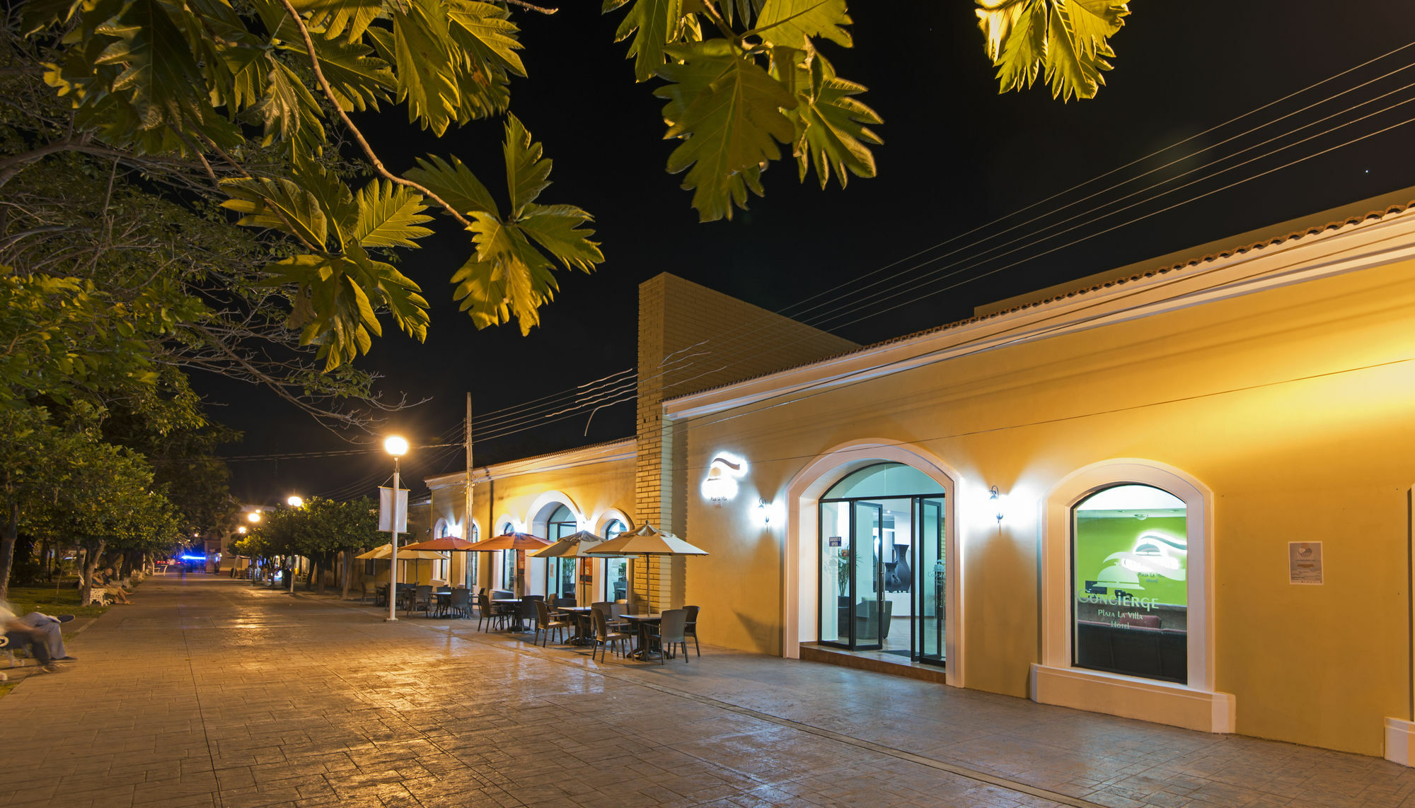 Concierge Plaza La Villa Colima Luaran gambar